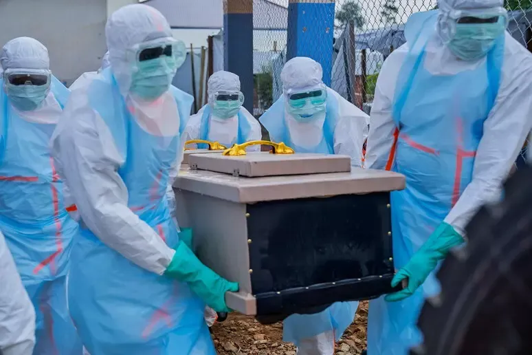 Ebola, oltre 2.000 morti nella Repubblica Democratica del Congo
