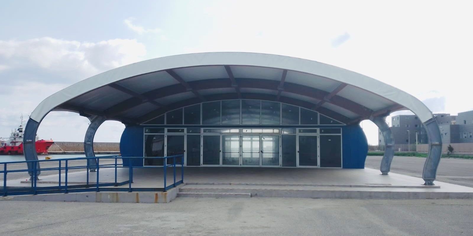 Crotone, al via il Terminal crociere. Assegnata la gestione ad una società milanese