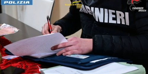 ndrangheta brescia arresti alvaro