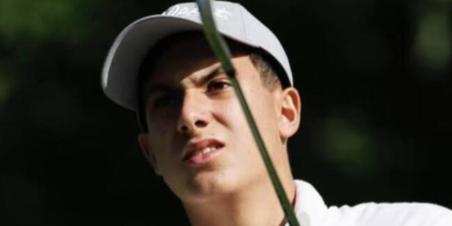 il 16enne Emanuele Galeppini