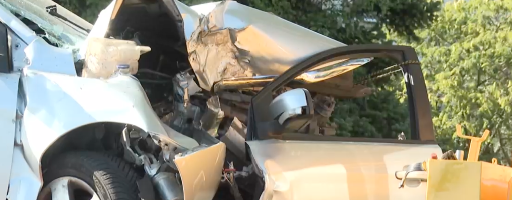 Si schianta auto condotta dal papà: muore 11enne