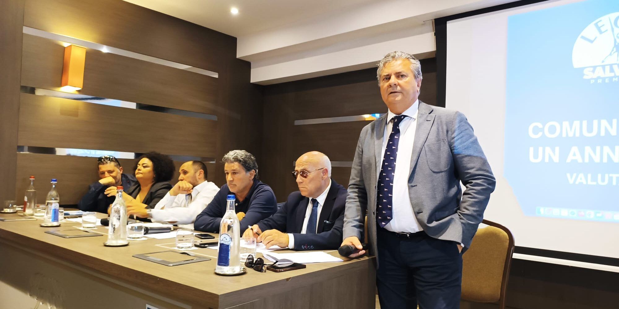 Catanzaro, Mancuso: «Dove sarebbe oggi Fiorita senza i soldi della Regione per lo stadio?»