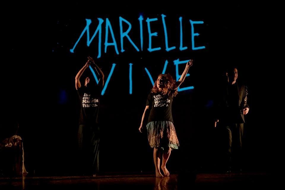 "Cria da Marè", uno spettacolo per non dimenticare Marielle Franco