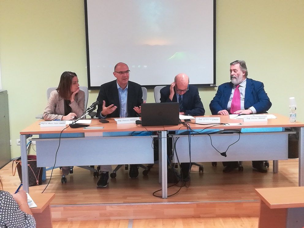 All’Unical l'alta formazione per gli amministratori del presente e del futuro