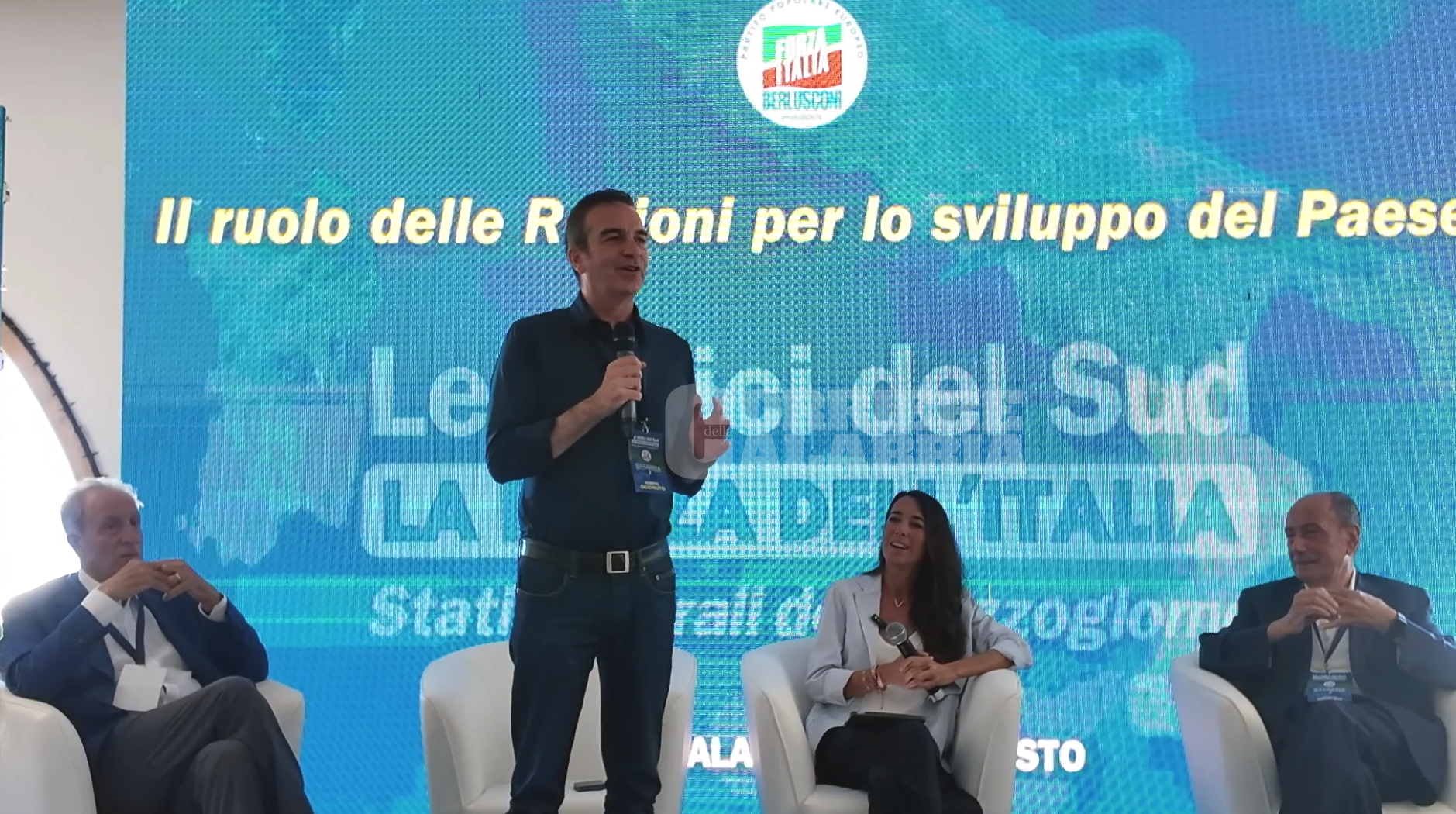 «Orgoglioso di quello che abbiamo fatto in questi anni, vinciamo e continuiamo il percorso»