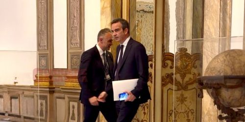 roberto occhiuto roma