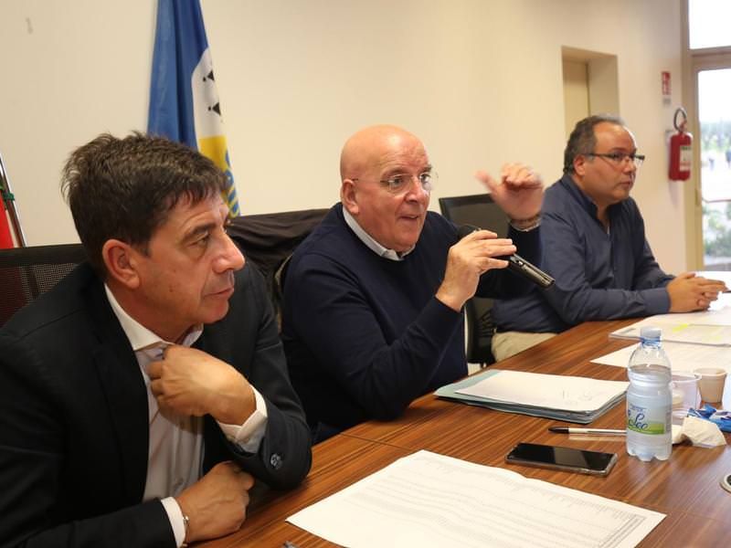 Viabilità regionale, 11 milioni ai piccoli comuni