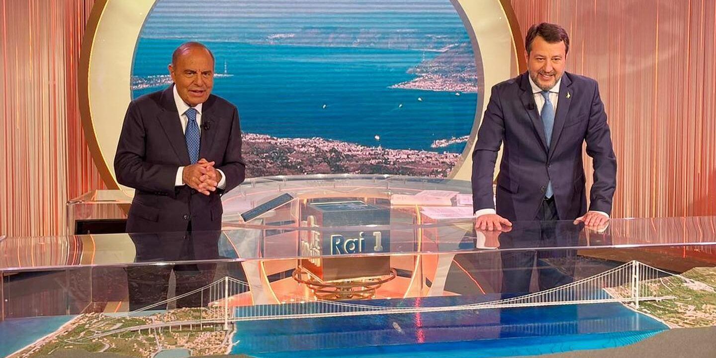 Parte la mobilitazione “No Ponte”. «Produrrà sprechi che saremo noi a pagare»