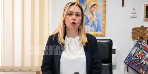 Gioia Tauro, Scarcella: «Tutela H24 per me e la mia famiglia». E sulle minacce: «Ho toccato interessi, continuerò a scrivere»