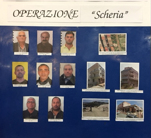 "Scheria", pene severe per i Gallelli e i Procopio-Mongiardo