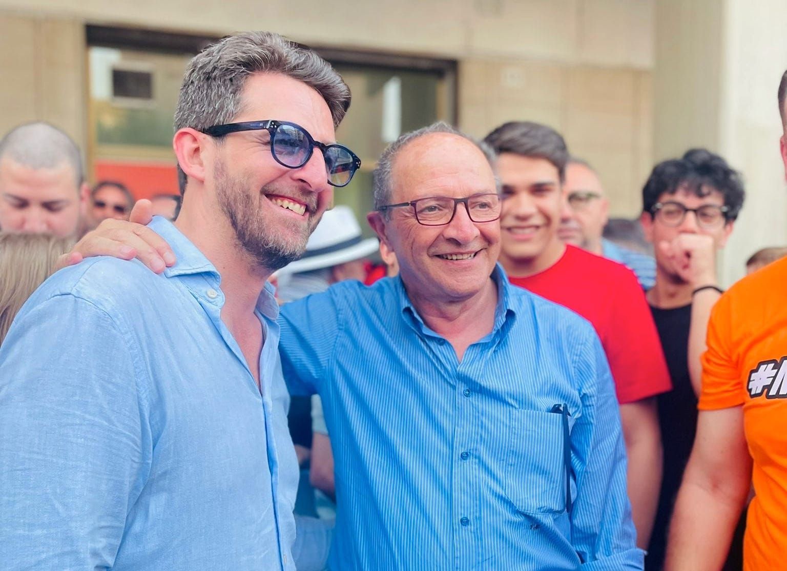 Iacucci esulta per Stasi ma a Corigliano Rossano il Pd ha fatto flop