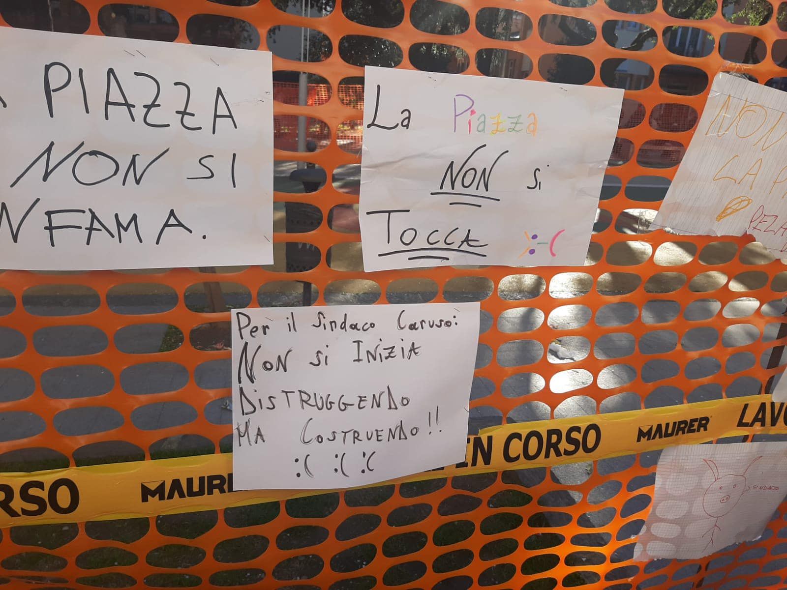 Riapertura al traffico di Via Roma, Italia Viva non condivide le scelte dell’amministrazione