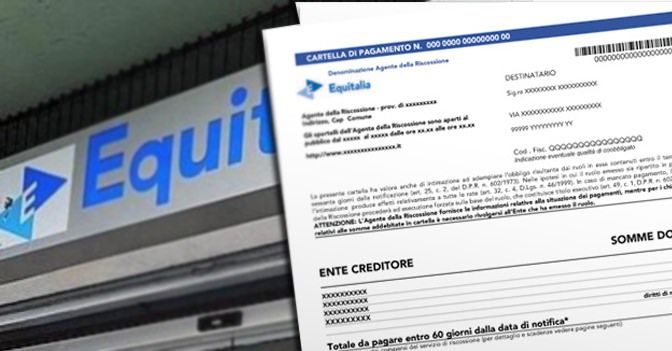 Per Natale Equitalia stoppa 13mila cartelle calabresi