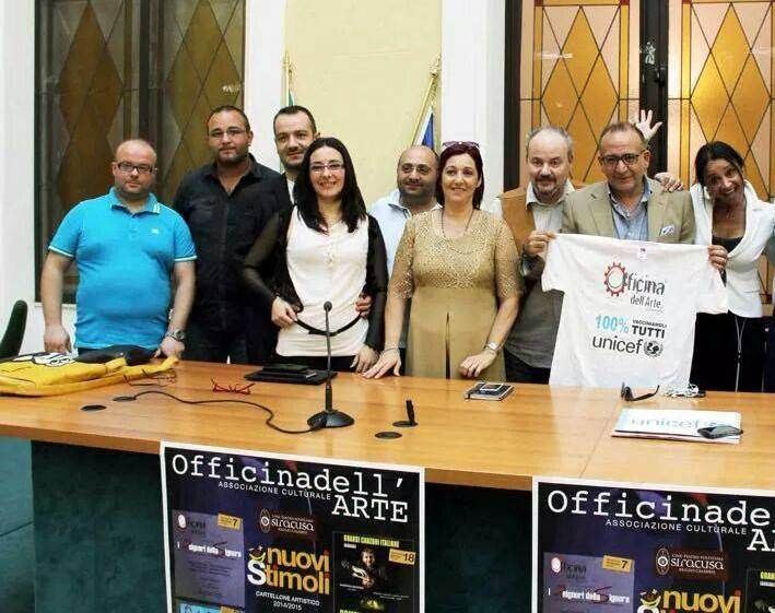 L'“Officina dei folli”