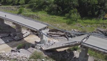 «Viadotto Ortiano, mille giorni di polvere e promesse»