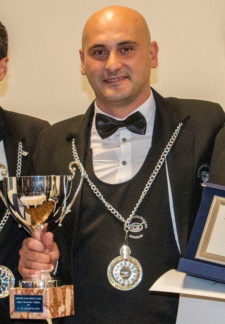 Bellantonio è il miglior sommelier della Calabria
