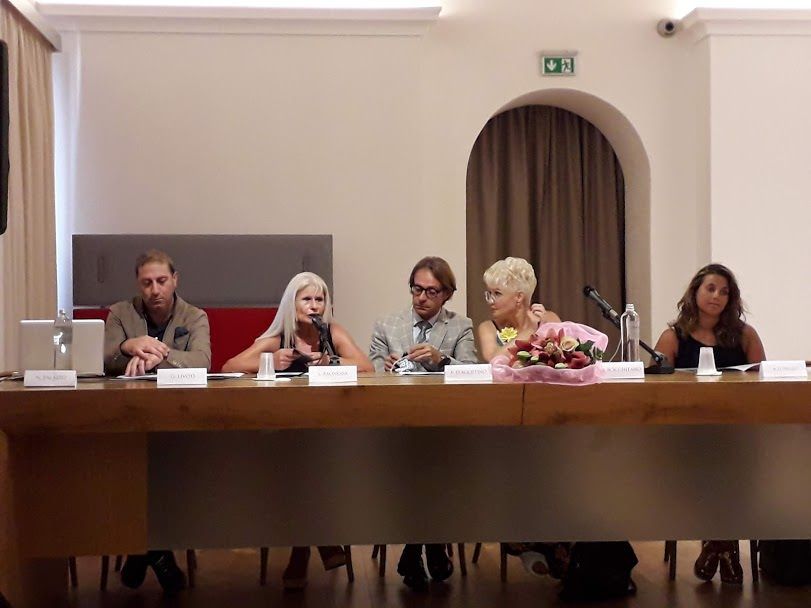 Verso l’infinito della ricerca artistica, l’orizzonte di Marisa Scicchitano