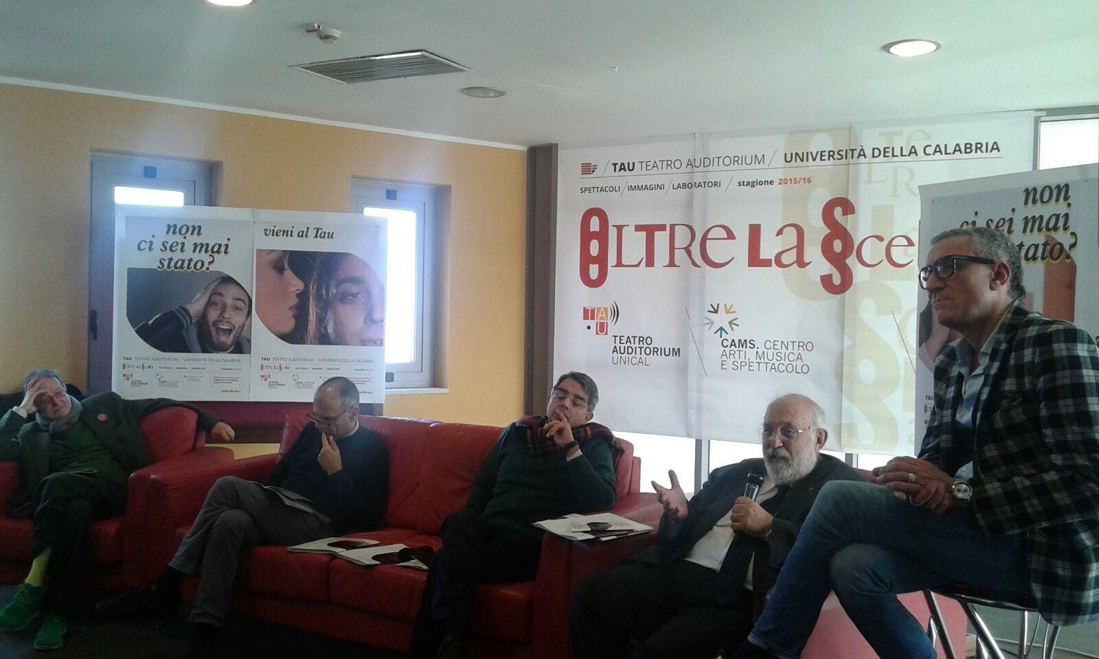 Unical, presentata la nuova stagione del Tau