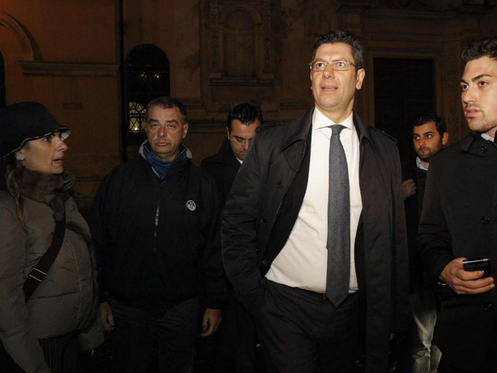 Parte l`iter per la sospensione di Scopelliti