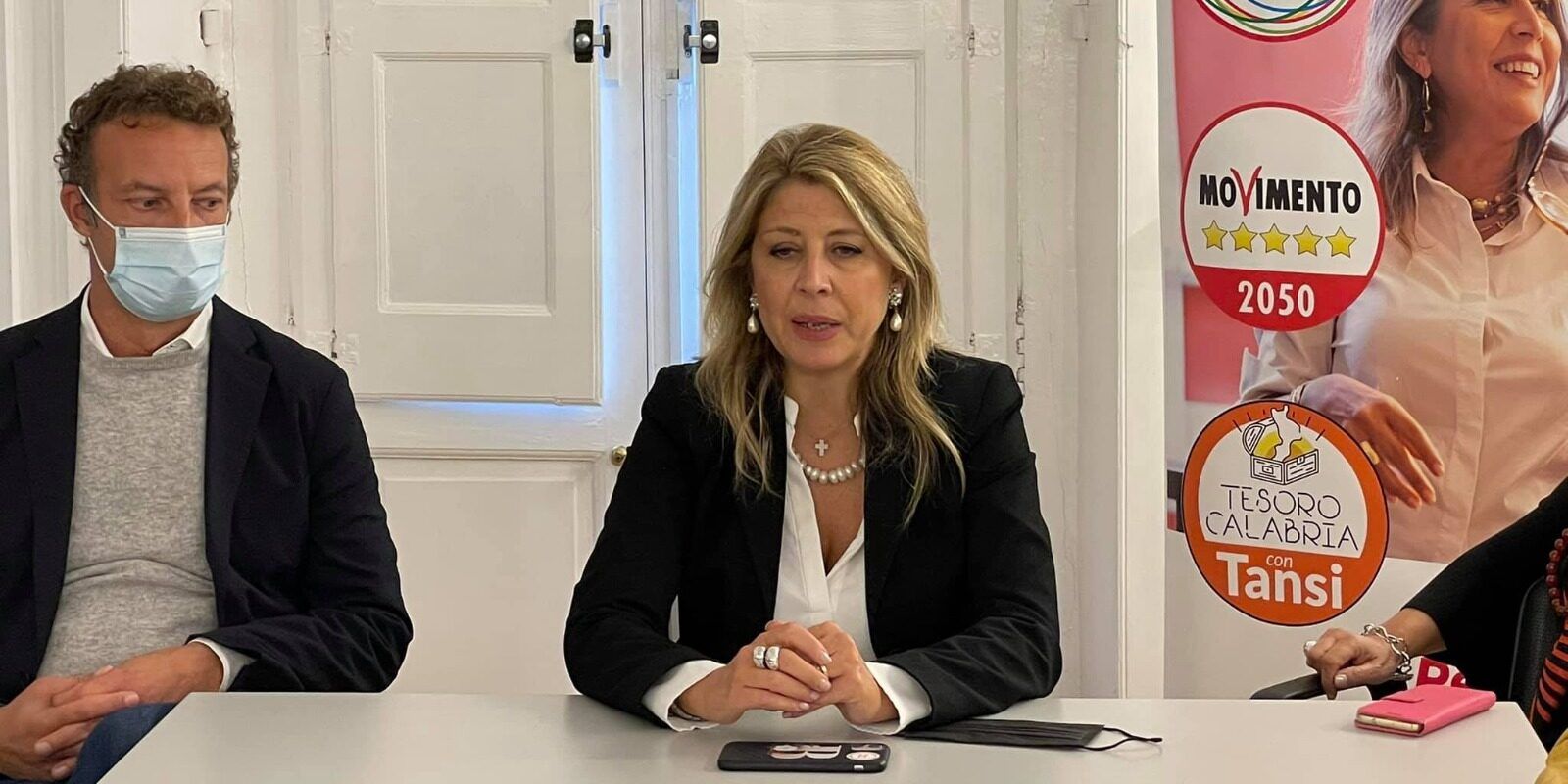 Luberto e Rende: «Le ultime nomine di Caruso confliggono con ogni ipotesi di rinnovamento»