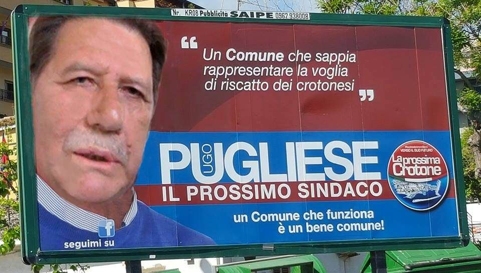 I Gd di Crotone: «Nessuna alleanza con Sculco»