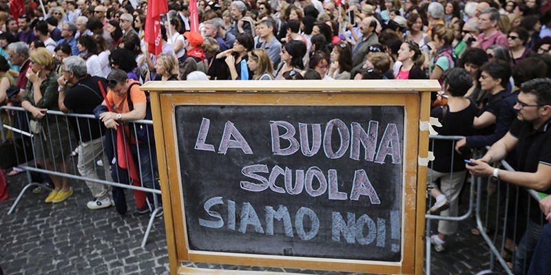 Scuola, Cgil-Cisl-Uil a Oliverio: serve un confronto urgente