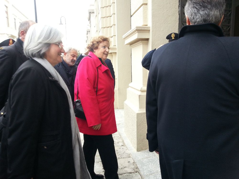 ANTIMAFIA A REGGIO | La lunga giornata della commissione