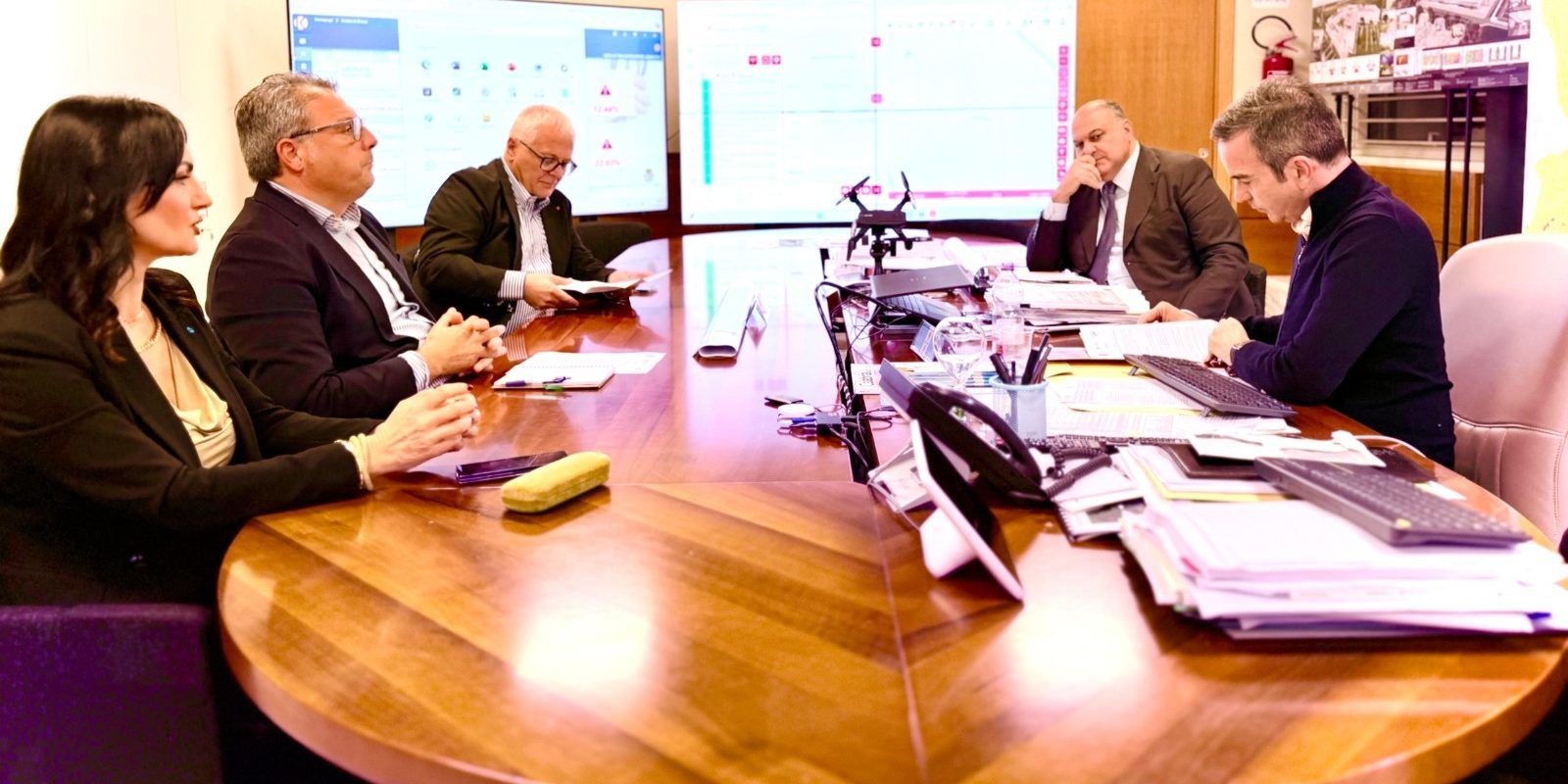 Cgil, Cisl e Uil: «Con Occhiuto nuova stagione di confronto, ora servono atti concreti» – IL DOCUMENTO