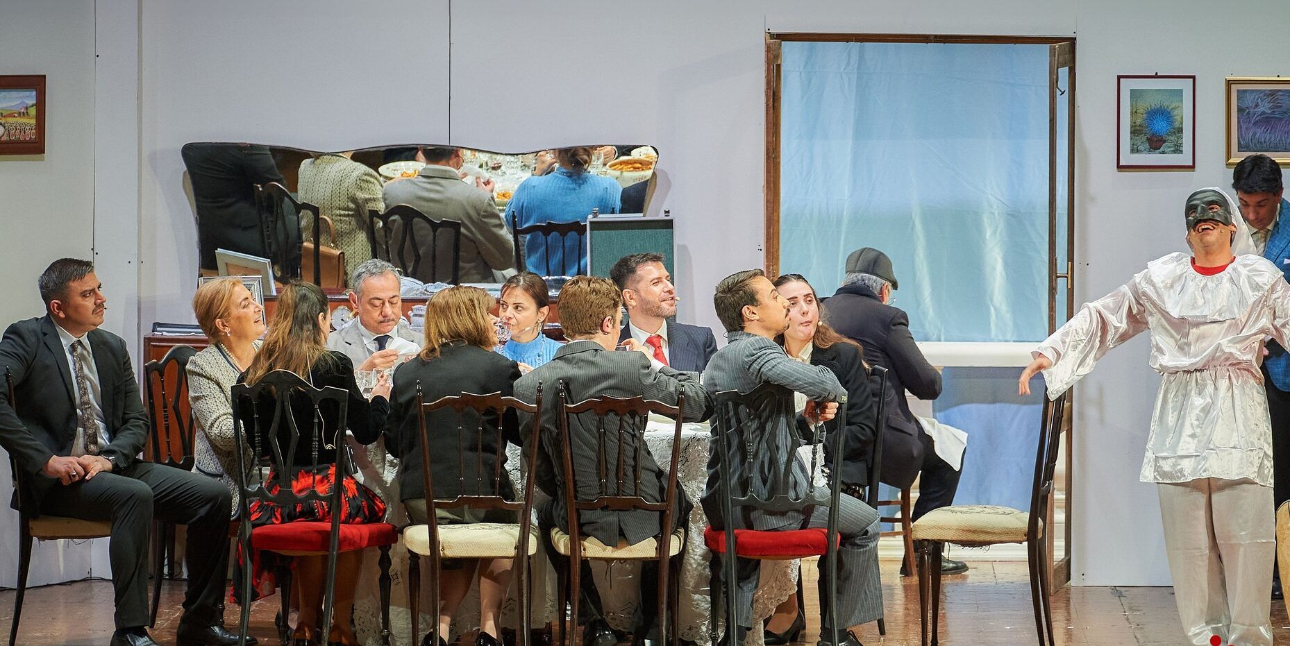 “Sabato, domenica e lunedì”: a Catanzaro una commedia tra tradizione e cultura