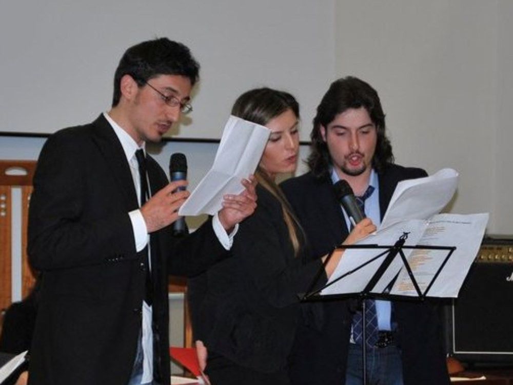 Spettacolo in memoria della vittime dei totalitarismi