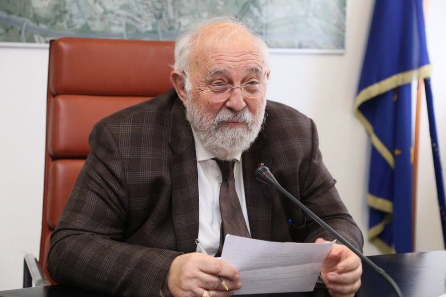 Crisci: «Il governo penalizza l'Unical anche se ha i conti in ordine»