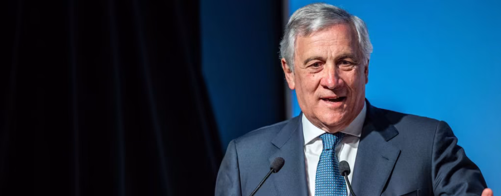 Tajani: «Facciamo il Congresso di Forza Italia, non ho nemici»