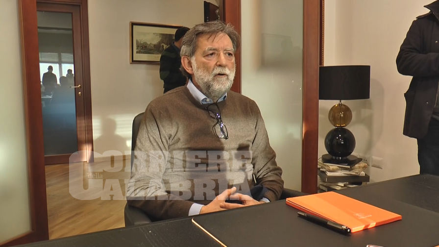 Donato: «Non sono un candidato del centrodestra. Ma do fastidio a molti»