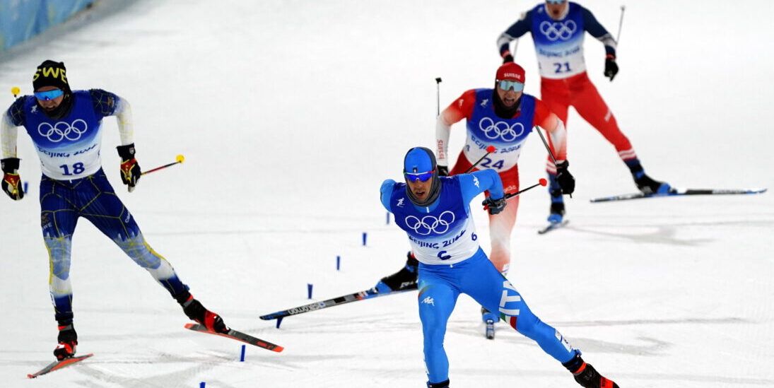 Pechino 2022, Pellegrino va in argento. Italia oro nel Curling