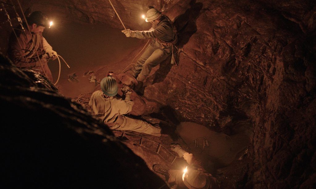 Festival di Venezia, tra gli italiani in gara “Il Buco” di Michelangelo Frammartino