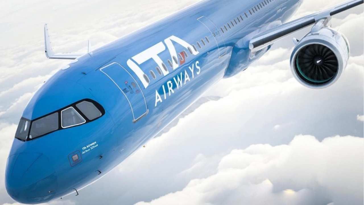 A rischio il futuro dei lavoratori Ita Airways di Rende. Annunciato lo sciopero