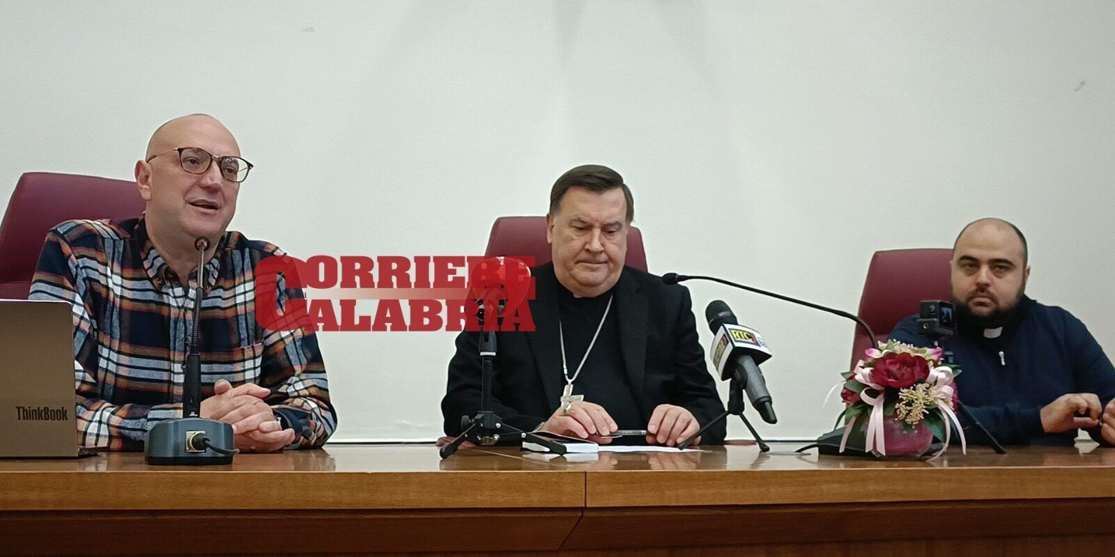 Catanzaro, monsignor Maniago: questa chiesa ha una sua bellezza, dobbiamo farla risplendere – VIDEO