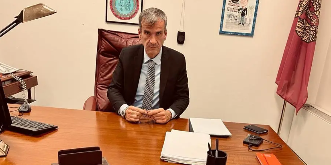 Gianfranco Rapisarda è il nuovo vicario del Questore di Catanzaro