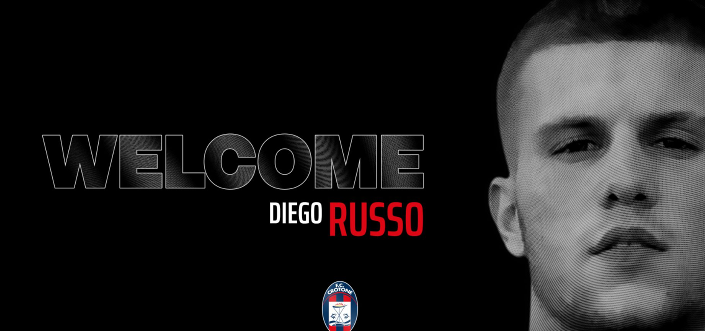 Crotone: presi il centrocampista Meli e gli attaccanti e Russo e Musso