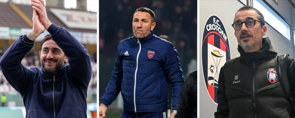 Il Catanzaro diverte e fa sognare. Il ko del Cosenza passato in secondo piano. Crotone tra coraggio e rimpianto