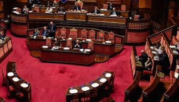 Decreto maltempo, al via l’esame in Senato