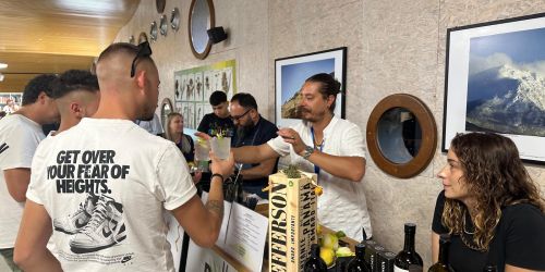 Pollino Cocktail Camp