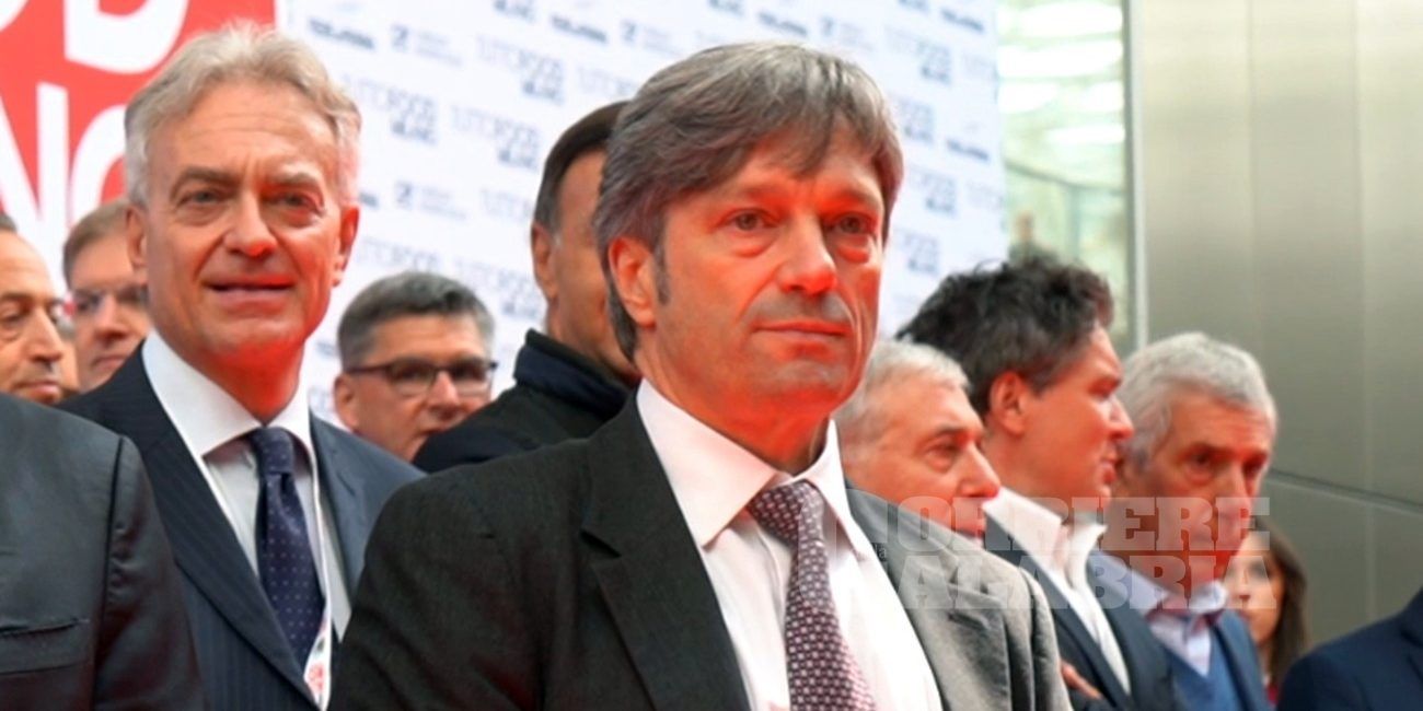 Zoppas: «La Calabria rafforza la sua identità e la mostra in giro per il mondo»