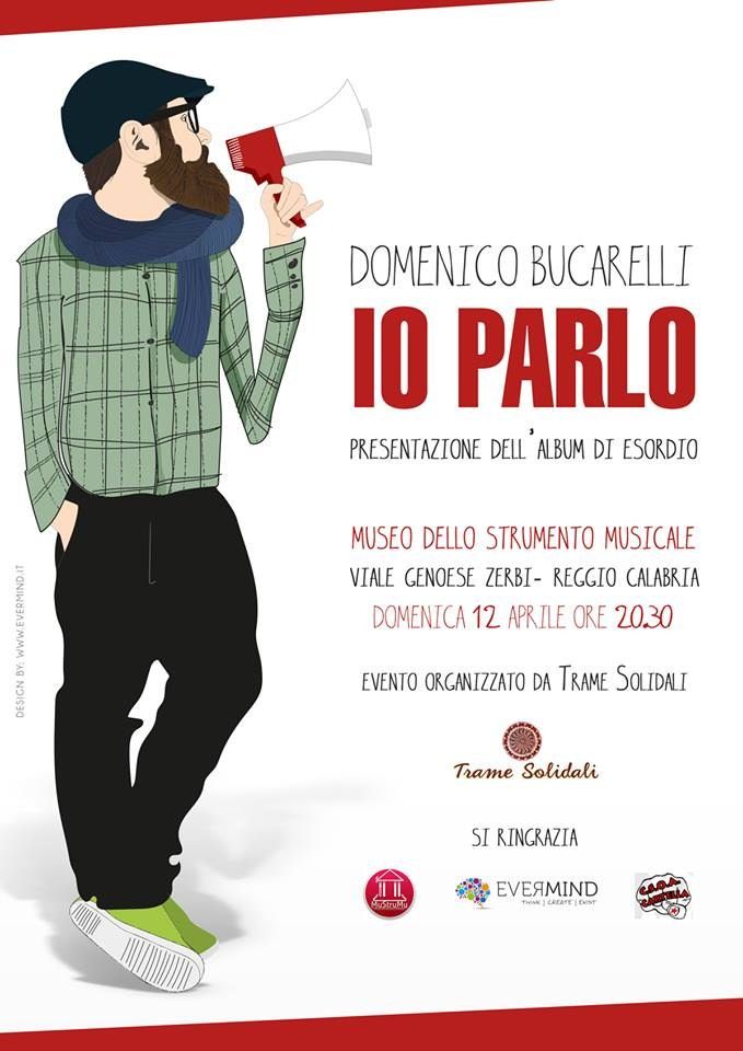 L'esordio di Domenico Bucarelli e della “Brema’s band”