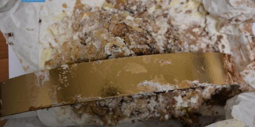 cocaina pizzo profitterol