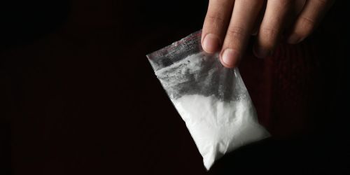 droga cocaina