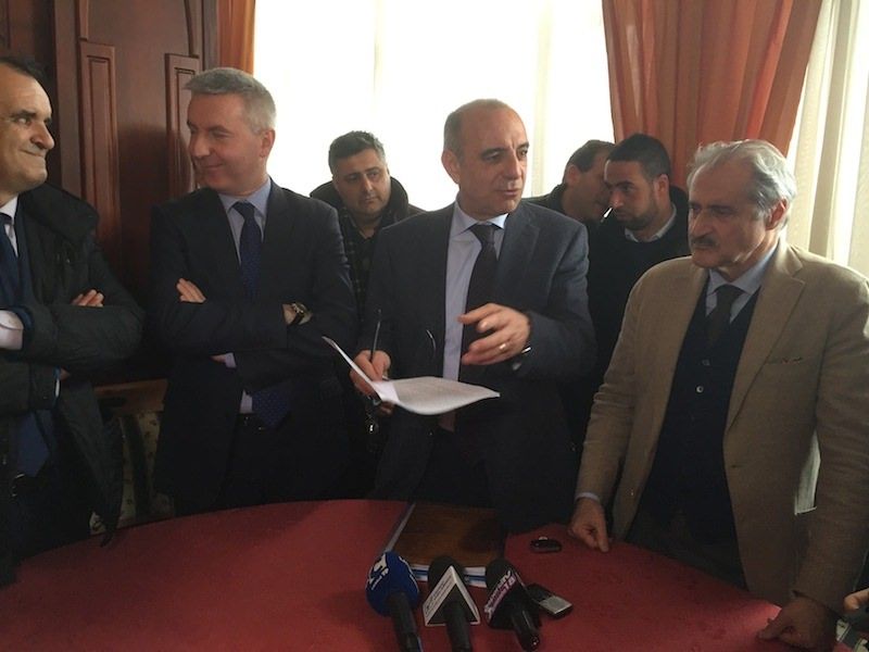 Lamezia, Richichi: Metterò al servizio le mie esperienze