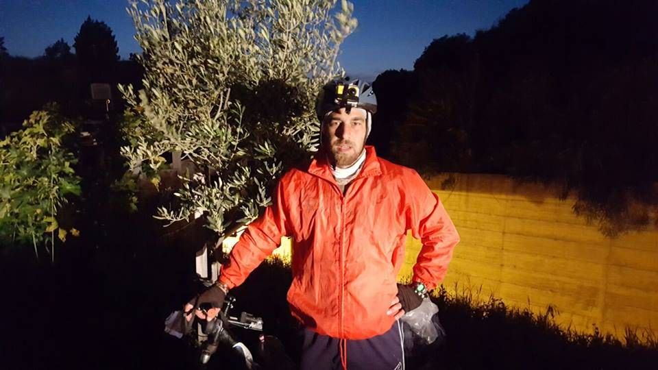 In bici sulla 106 per ricordare le vittime