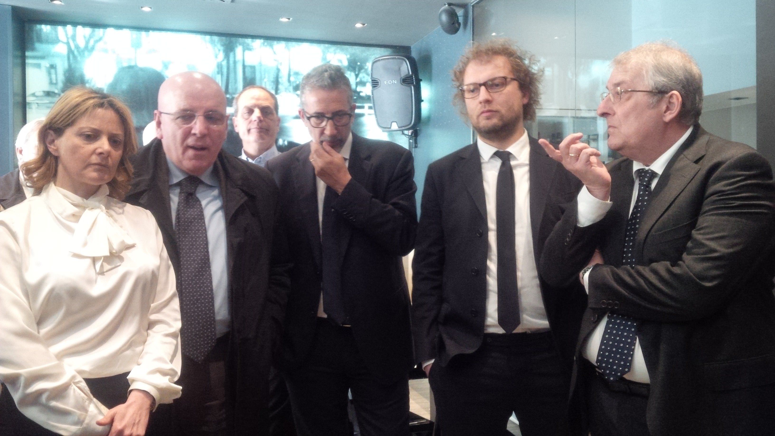 L'ultima mediazione (fallita) tra Oliverio e Paolini