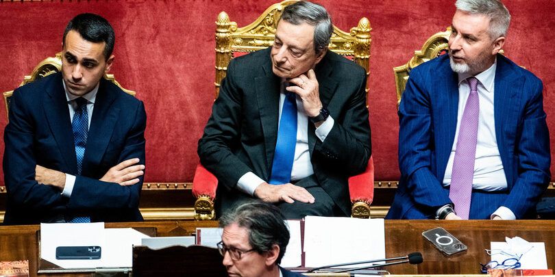 Il governo Draghi non c’è più. Ipotesi elezioni il 2 ottobre